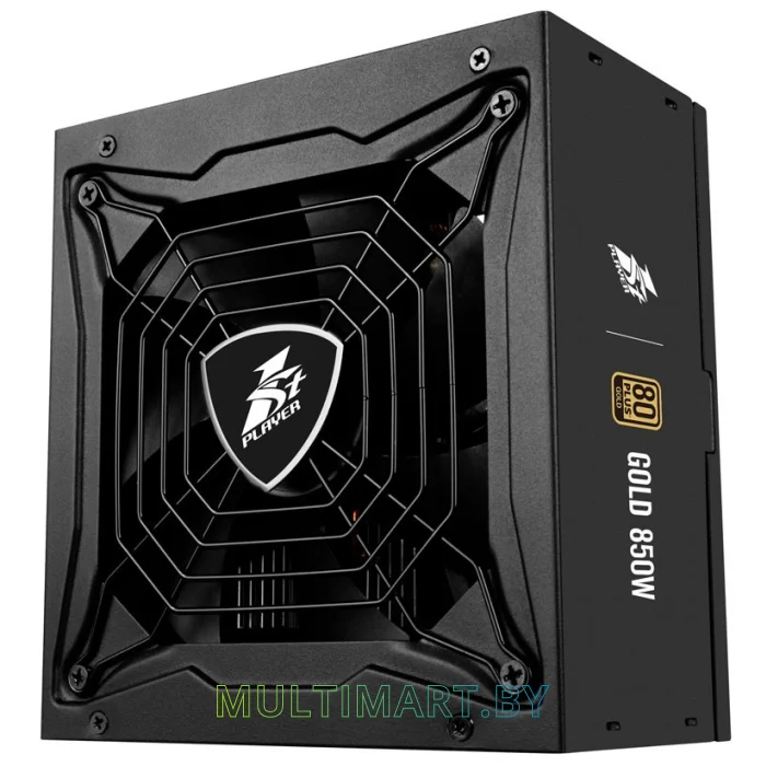 Блок питания 1stPlayer Steampunk SP 8.5 850W (PS-850SP)